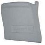 RINFORZO TRAVERSA PARAURTI POST SX PER RENAULT KOLEOS 06/08>