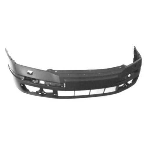 PARAURTI ANTERIORE CON FORI LAVAFARI PER SKODA OCTAVIA 2004>2008 VERNICIABILE