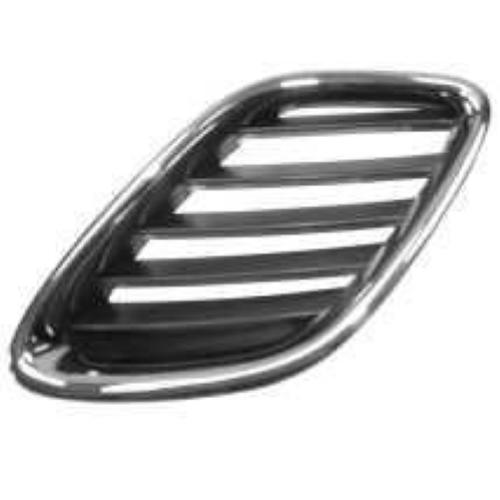 GRIGLIA MASCHERINA ANT/SX CROM-NERA PER SAAB 9-3 07/03>