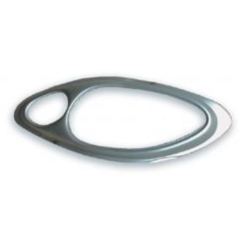 MODANATURA CORNICE FARO SX SMART FORTWO 08/98>04/02