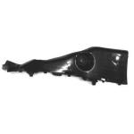 STAFFA GUIDA PARAURTI POST/SX PER TOYOTA AYGO 05/05>