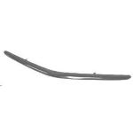 MODANATURA GRIGLIA PARAURTI ANT SUP CROM TOYOTA PRIUS 01/04>