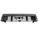 GRIGLIA MASCHERINA ARGENTO-NERA PER TOYOTA HILUX 4WD 01/89>12/91