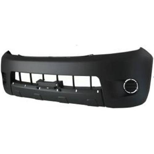 PARAURTI ANTERIORE PER TOYOTA HILUX DAL 2004> GRIGIO PREDISPOSTO FENDINEBBIA