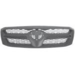 GRIGLIA MASCHERINA NERA PER TOYOTA HILUX 01/04>