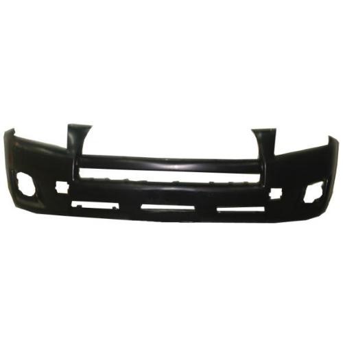 PARAURTI ANTERIORE PER TOYOTA RAV 4 DA 2009>2010- VERNICIABILE