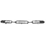 GRIGLIA PARAURTI ANTERIORE C/LE INF TOYOTA RAV 4 04/09>