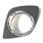 GRIGLIA PARAURTI ANT/SX C/FEND TOYOTA RAV 4 04/09>