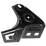 STAFFA GUIDA PARAURTI ANT/SX PER TOYOTA RAV 4 08/00>07/03 (FERRO)