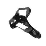 STAFFA GUIDA PARAURTI ANT/SX PER TOYOTA AVENSIS 10/97>03/03 (FERRO)