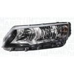 FARO FANALE PROIETTORE SX H7-H15 SKODA OCTAVIA 03/13> MAGNETI MARELLI