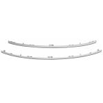 MODANATURA GRIGLIA PARAURTI ANT CROM PEUGEOT 308 02/11>