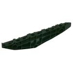 STAFFA GUIDA PARAURTI ANT/SX PER TOYOTA AVENSIS 01/09>