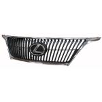 GRIGLIA MASCHERINA CROMATA-GRIGIA PER LEXUS RX 01/10>