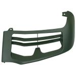 SPOILER PARAURTI ANTERIORE SX PER LEXUS RX 01/10>
