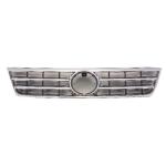 GRIGLIA MASCHERINA CROMATA PER VOLKSWAGEN TOUAREG 01/02>12/06