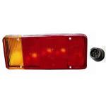 FANALE FANALINO POSTERIORE DESTRO PER IVECO EUROCARGO DAL 2003