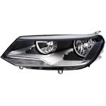 FARO FANALE PROIETTORE DX H7-H15 C/MOTOR ELETT VOLKSWAGEN TOUAREG 12/10> HELLA