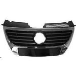 GRIGLIA MASCHERINA CROMATA +SENS PER VOLKSWAGEN PASSAT 04/05> FREGIO DIAMETRO 15CM