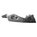 STAFFA GUIDA PARAURTI ANT/SX PER VOLKSWAGEN PASSAT 04/05>