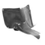 RIPARO PASSARUOTA LOCARO ANT/SX PARTE ANT PER VOLKSWAGEN PASSAT 04/05>