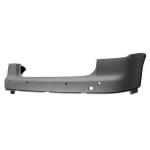 PARAURTI POSTERIORE CON FORI SENSORI PER VOLKSWAGEN TOURAN 2003>2010 VRNICIABILE