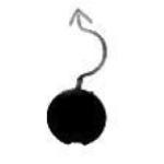 TAPPO PARAURTI COPRIGANCIO TRAINO POSTERIORE PER VOLKSWAGEN TOURAN 11/06>08/10