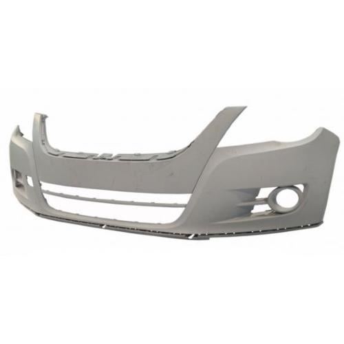 PARAURTI ANTERIORE CON TRAC PDC+PA+LAVAF PER VW TIGUAN 2007-2011 ANG 18°