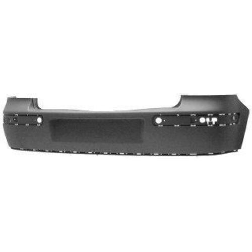 PARAURTI POSTERIORE PER VOLKSWAGEN GOLF IV 4 DAL 1997>2003 VERNICIABILE