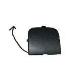 TAPPO PARAURTI COPRIGANCIO TRAINO POSTERIORE PER VOLKSWAGEN GOLF 5 GTI 08/03>12/08