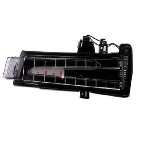 FANALE FANALINO SU RETROVISORE DESTRO A LED PER MERCEDES CLASSE C W204 DAL 2011/A W176/B