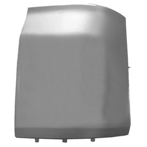 PARAURTI CANTONALE POSTERIORE DESTRO PER VOLKSWAGEN TRANSPORTER T5 2003> PRIMER