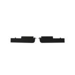 KIT STAFFE SPOILER PARAURTI ANTERIORE PER RENAULT MEGANE 01/15>