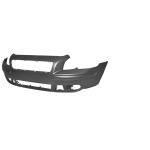 PARAURTI ANTERIORE PER VOLVO S40-V50 2004>2006-  VERNICIABILE