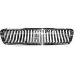 GRIGLIA MASCHERINA PER VOLVO S40-V50 01/04>12/06