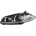 FARO FANALE PROIETTORE SX BIXENON D3S JAGUAR XF 06/12>04/15 HELLA