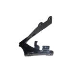 CERNIERA STAFFA COFANO ANTERIORE DX ISUZU D-MAX 2002>