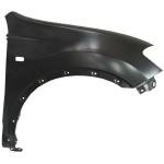 PARAFANGO ANTERIORE DX NISSAN QASHQAI 01/10>