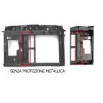 OSSATURA FRONTALE CALANDRA ANTERIORE PEUGEOT 208 01/12> CITROEN C3 11/09> 1.4DS