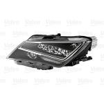 FARO FANALE PROIETTORE SX XENO FULL LED SEAT TOLEDO 01/12> VALEO