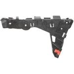 STAFFA GUIDA PARAURTI ANT/SX PER OPEL ASTRA H 06/04>