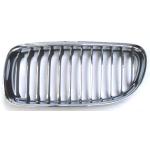 GRIGLIA MASCHERINA ANT/SX CROM-CROM-NERA PER BMW SERIE 3 E90-E91 09/08>