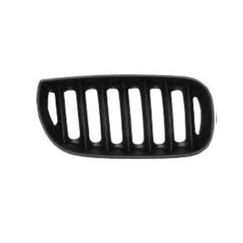 GRIGLIA MASCHERINA ANT/DX NERA PER BMW X3 E83 01/04>08/06