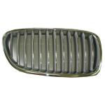 GRIGLIA MASCHERINA ANT/DX CROM-GRIGIA PER BMW SERIE 5 F10-F11 01/10>