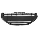 GRIGLIA MASCHERINA PER PEUGEOT 208 01/12>'15 ALLURE