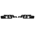 KIT STAFFE PARAURTI POSTERIORE PER RENAULT MEGANE 09/02> 4P