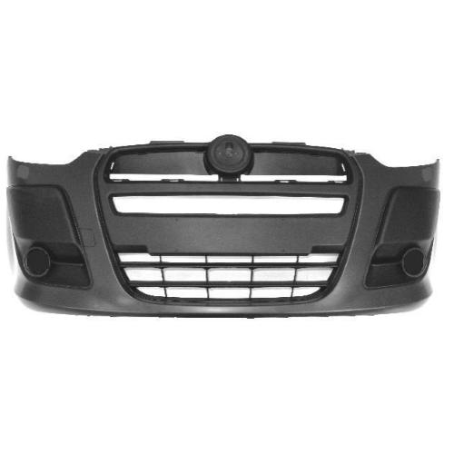 PARAURTI ANTERIORE PER FIAT DOBLO DA 2009> A 2014 VERNICIABILE TUV