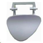 TAPPO PARAURTI LAVAFARI SX PER MERCEDES CLASSE E W211 CLASSIC-ELEG 07/02>04/06