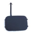TAPPO PARAURTI COPRIGANCIO TRAINO POSTERIORE PER PEUGEOT 308 SW 08/07>