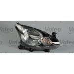 FARO FANALE PROIETTORE SX H4 C/MOTOR ELETT TOYOTA AYGO 05/05> VALEO